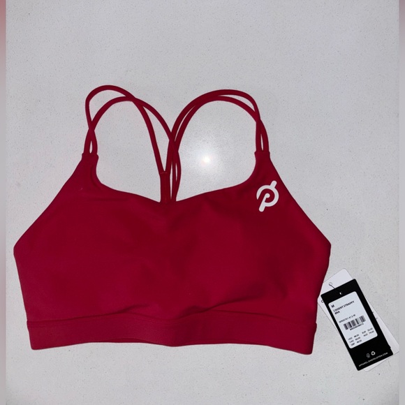 Peloton Cadent Strappy Bra - Picture 3 of 5